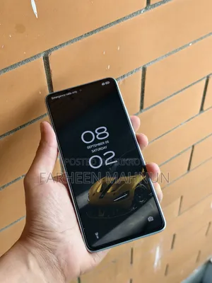 Xiaomi Redmi Turbo 4 256 GB Blue
