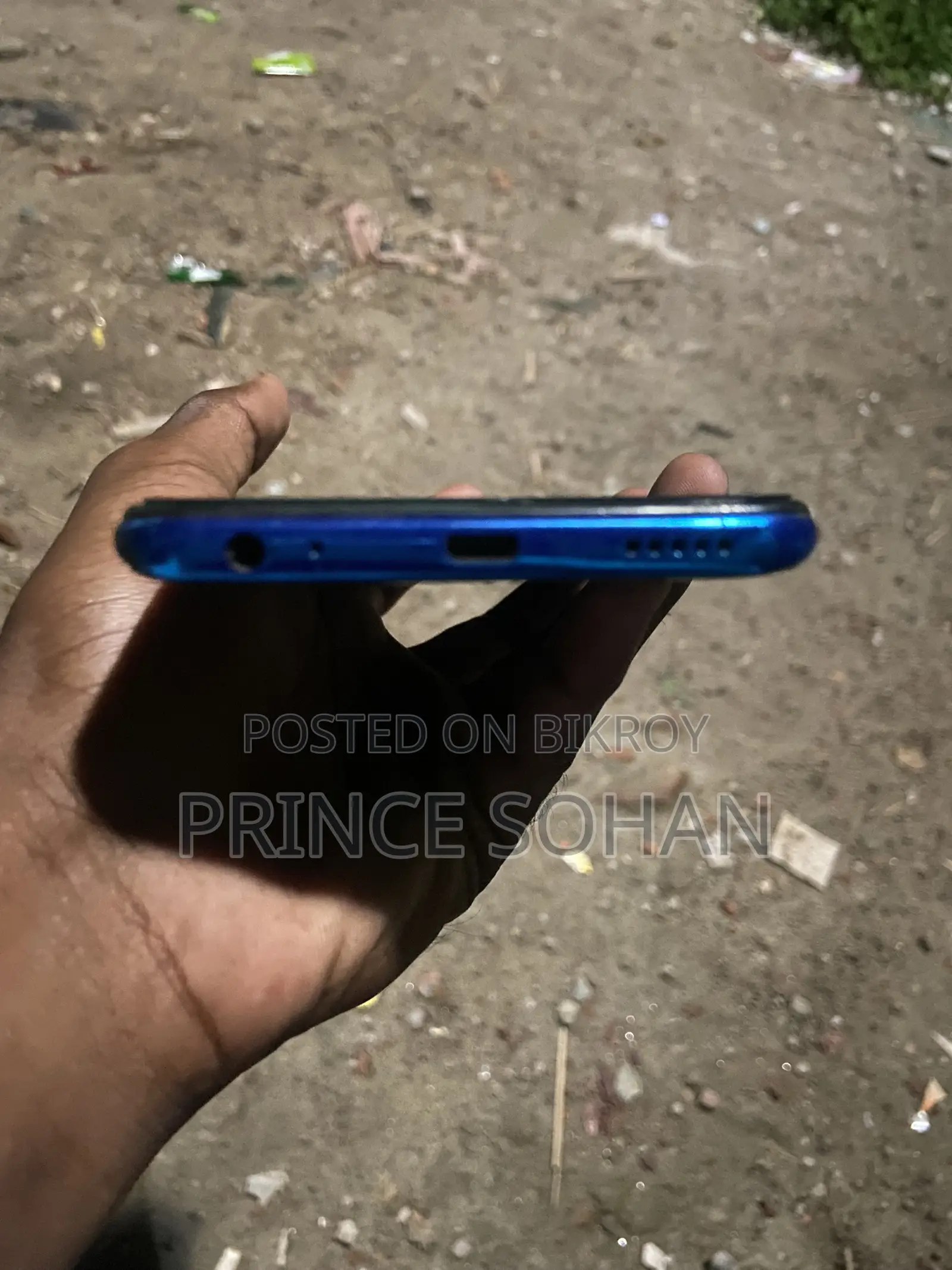 Vivo V15 128 GB Bronze