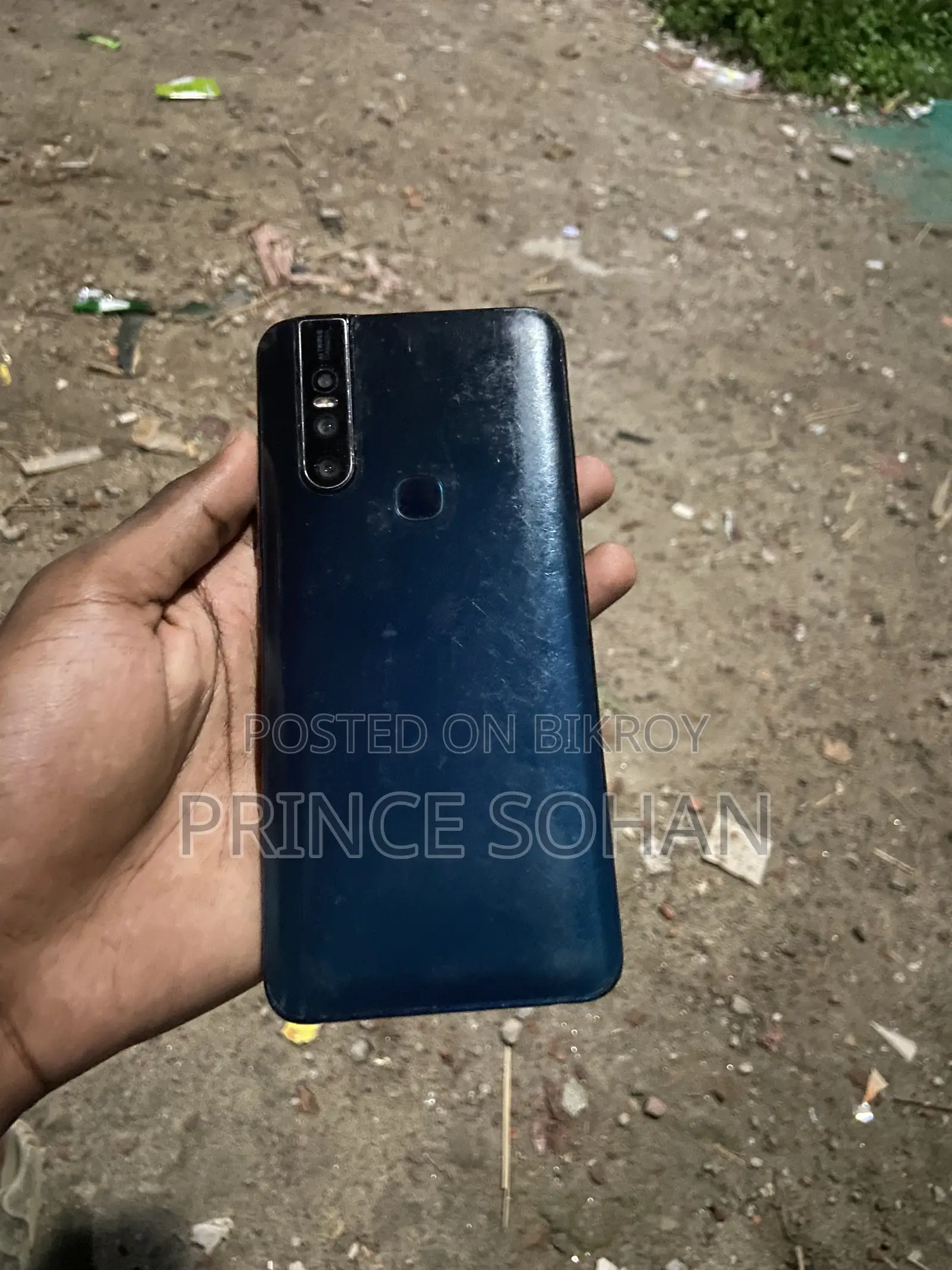 Vivo V15 128 GB Bronze