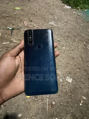 Vivo V15 128 GB Bronze