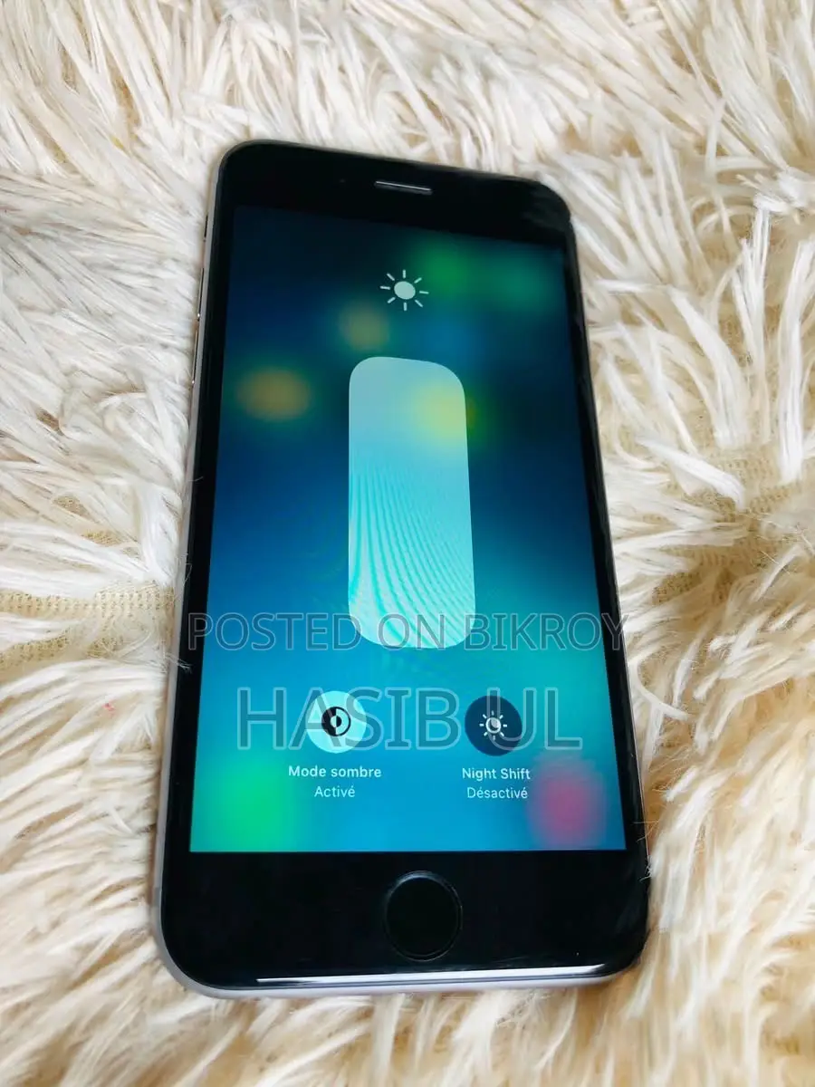 Apple iPhone 6s 64 GB Gray