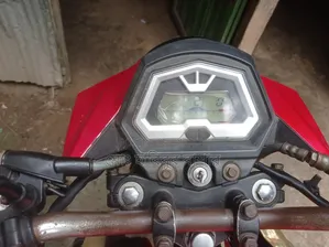 Roadmaster Prime 100 2015 Red
