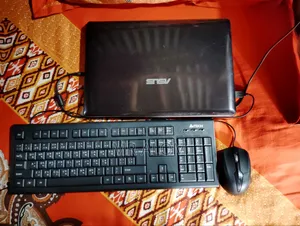 Laptop Asus 2GB Intel Pentium HDD 500GB