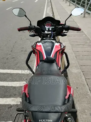 Hero Hunk 2024 Red