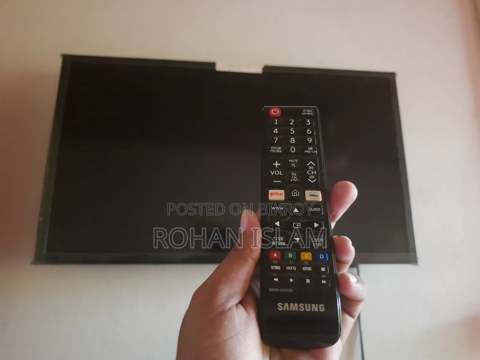 Samsang Smart TV 32"