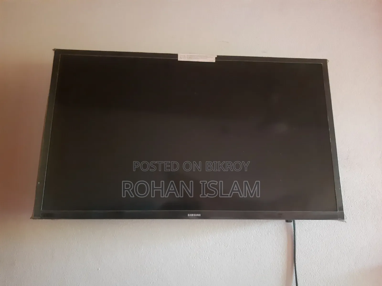 Samsang Smart TV 32"
