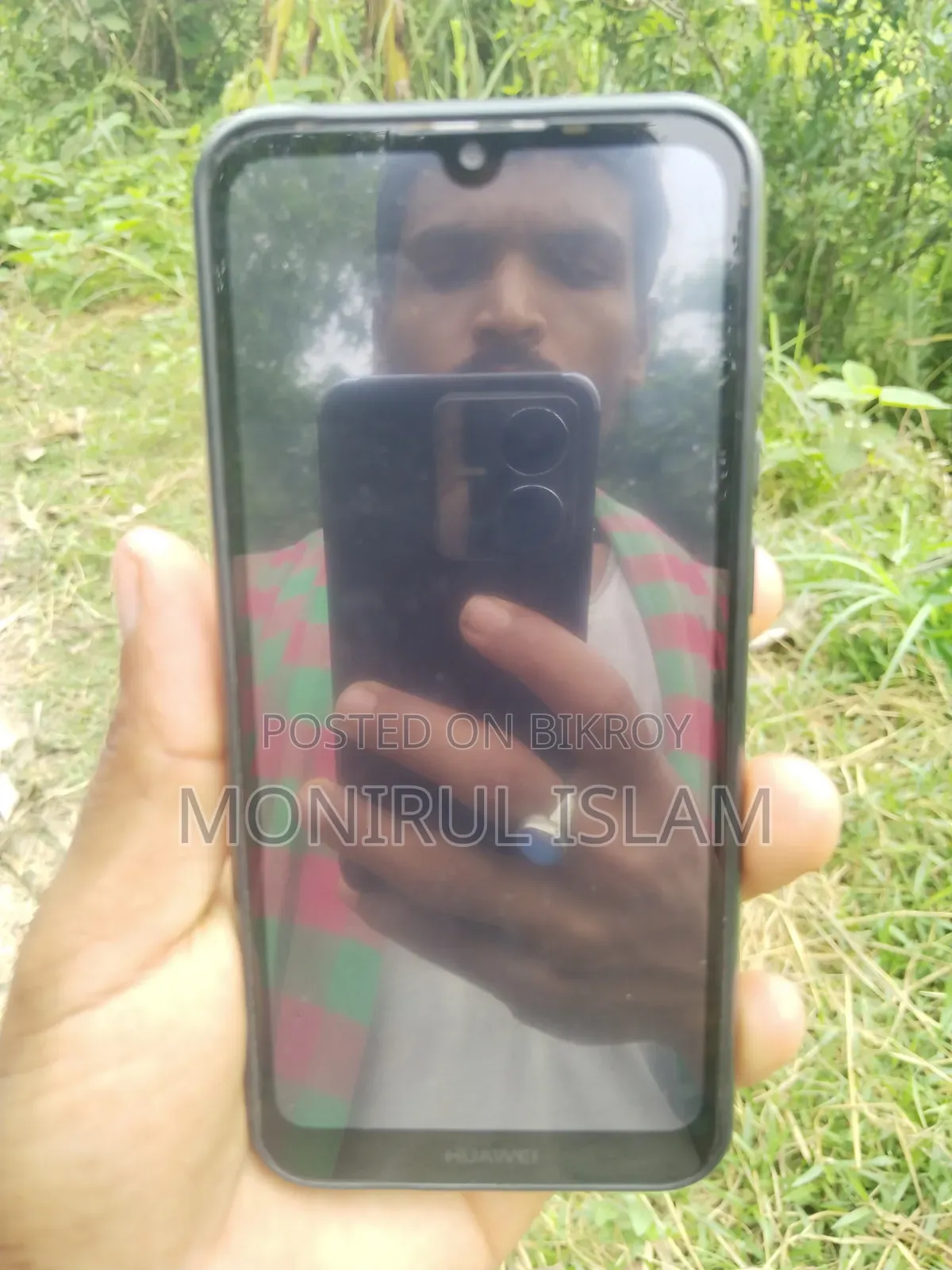 Huawei Y6 Prime 32 GB Black