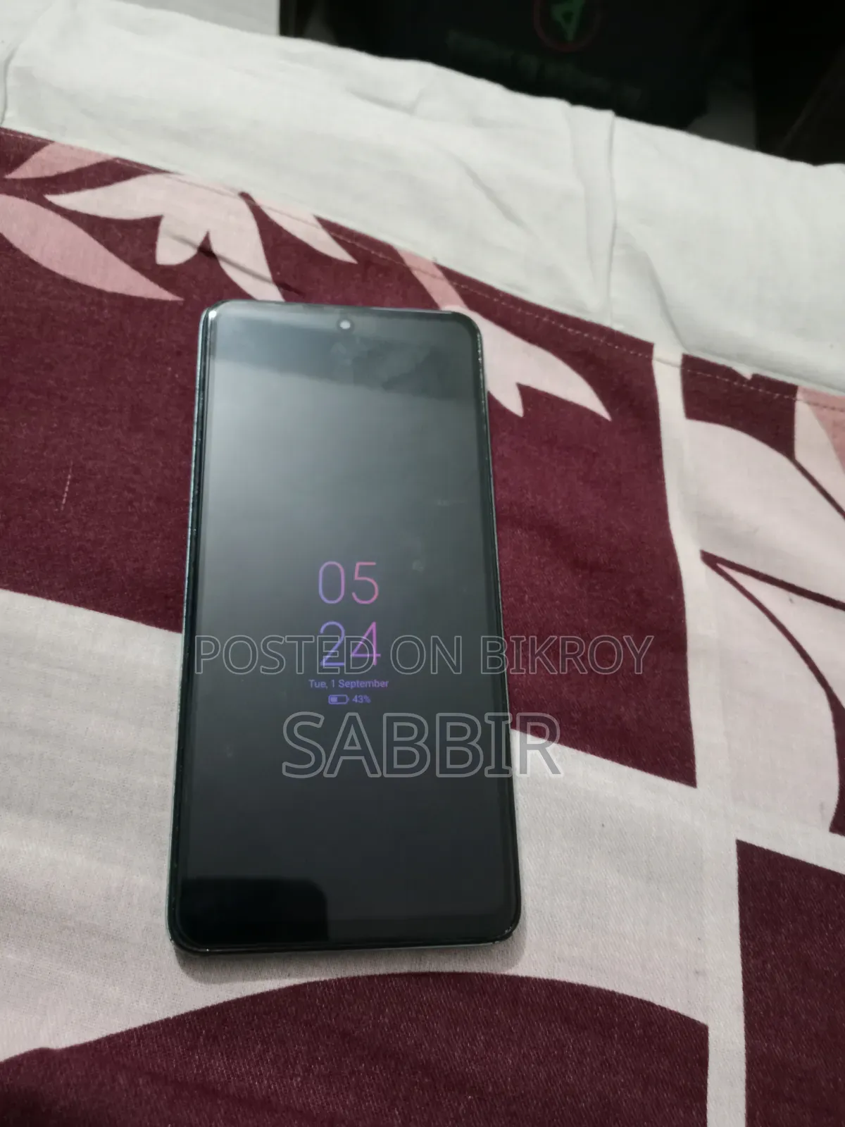 Xiaomi Redmi Note 14 4G 256 GB Red