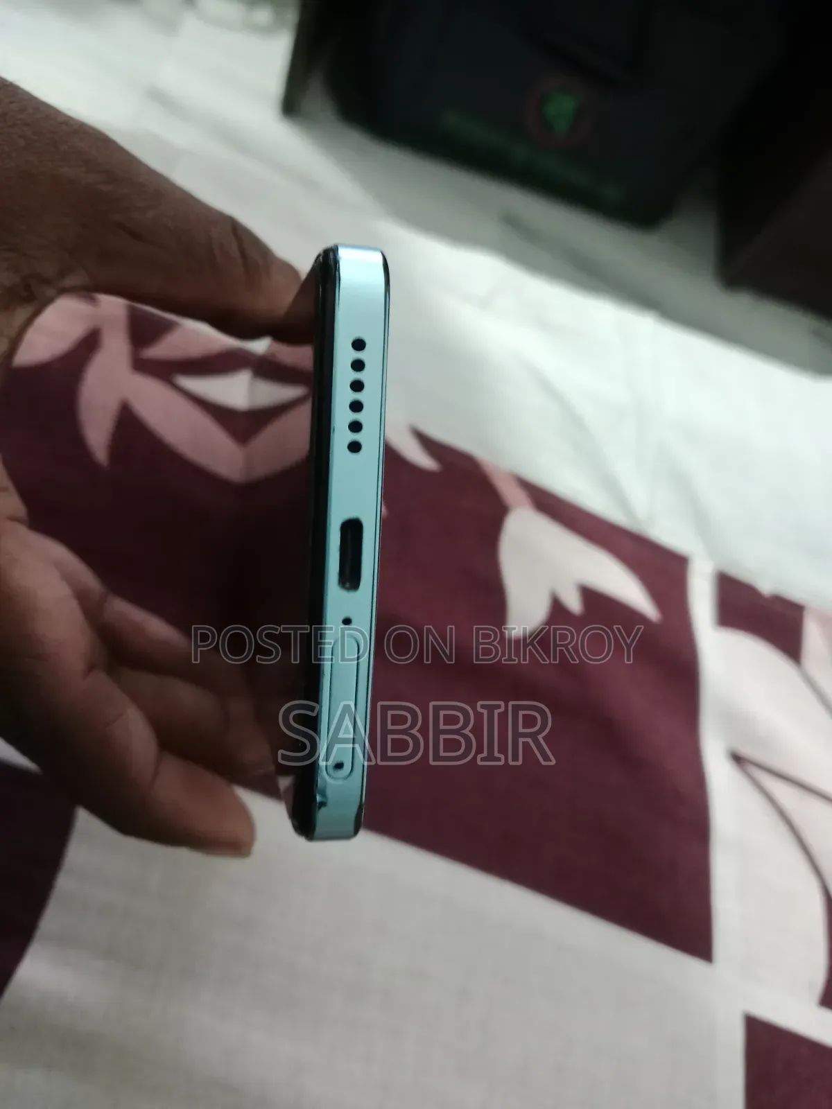 Xiaomi Redmi Note 14 4G 256 GB Red