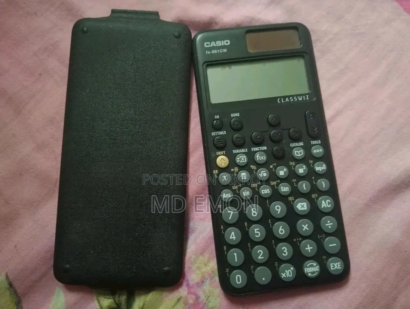 Scientific Calculator