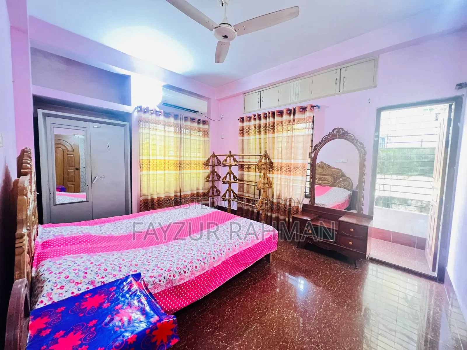 Furnished 2bdrm Apartment in Sylhet for rent