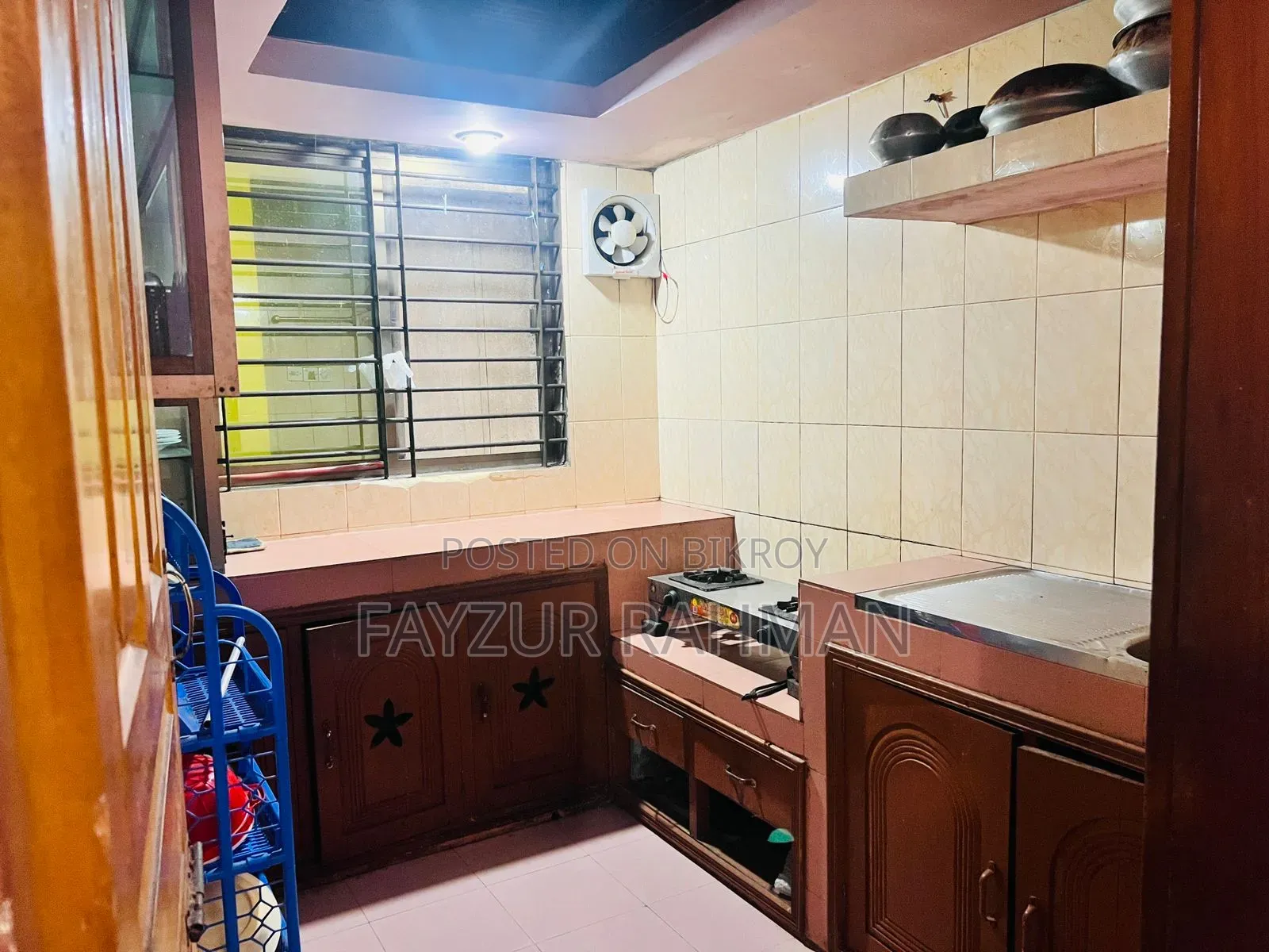 Furnished 2bdrm Apartment in Sylhet for rent