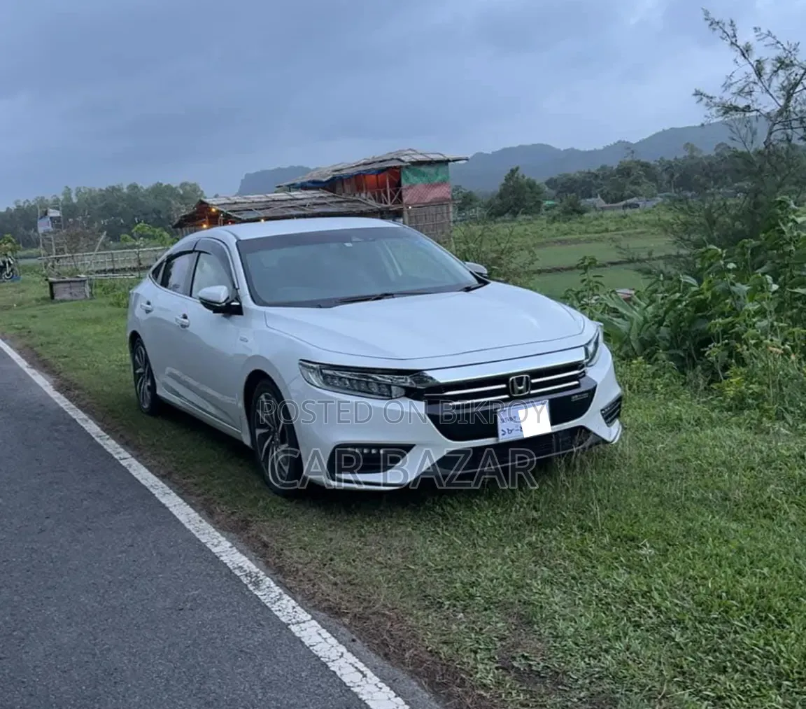 Honda Insight EX 2019 Pearl