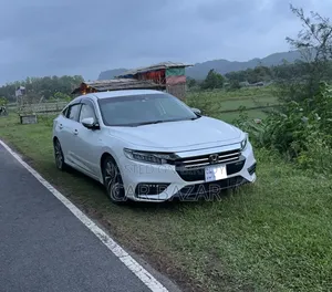 Honda Insight EX 2019 Pearl