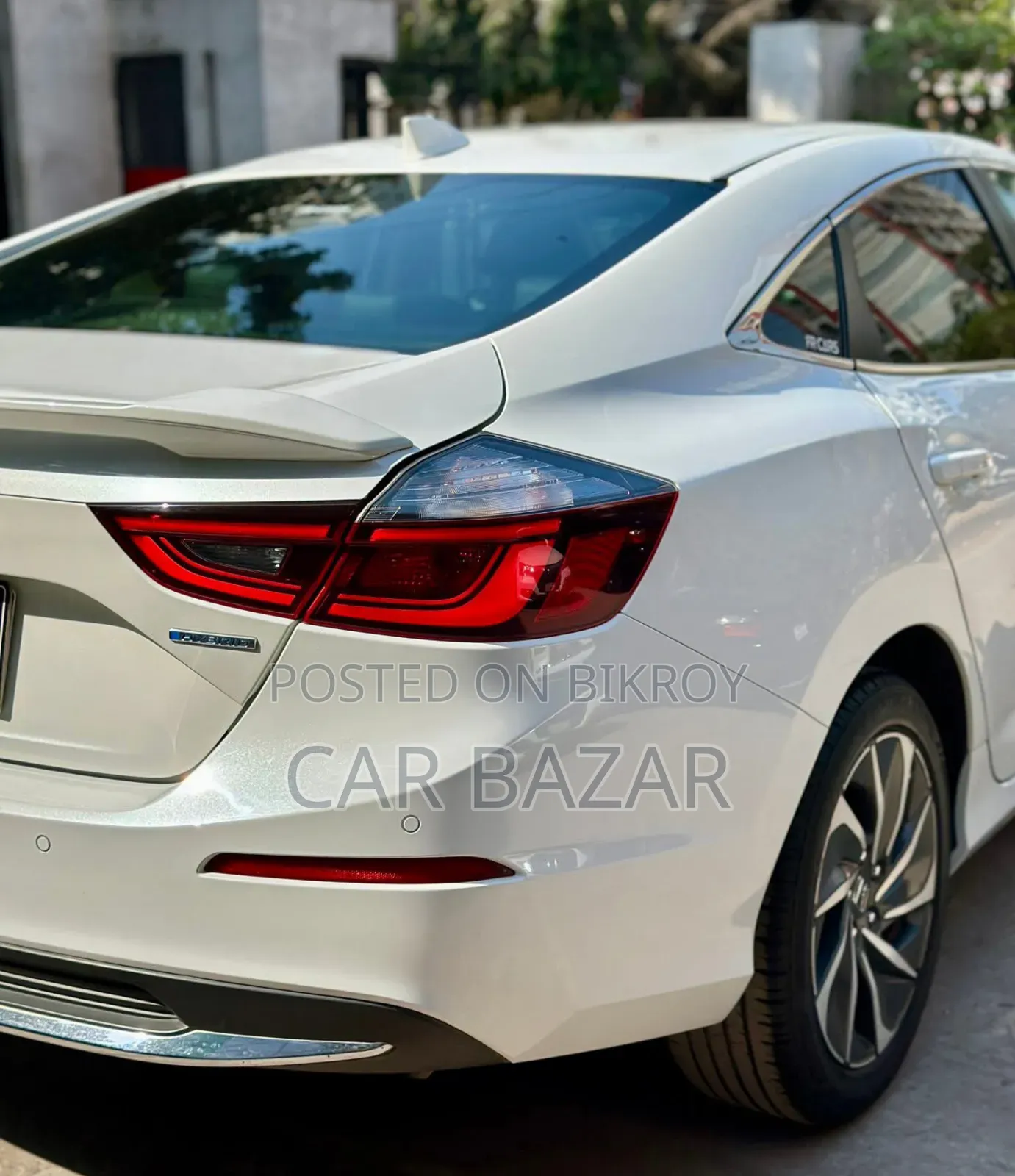 Honda Insight EX 2019 Pearl