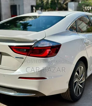 Honda Insight EX 2019 Pearl