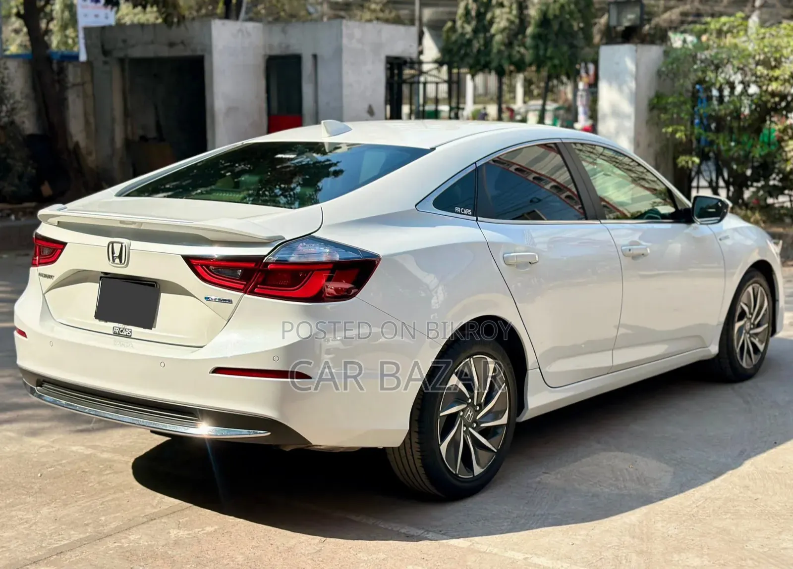 Honda Insight EX 2019 Pearl