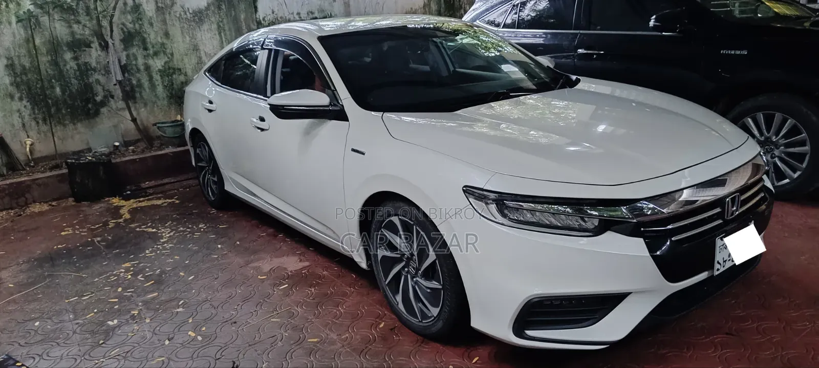 Honda Insight EX 2019 Pearl