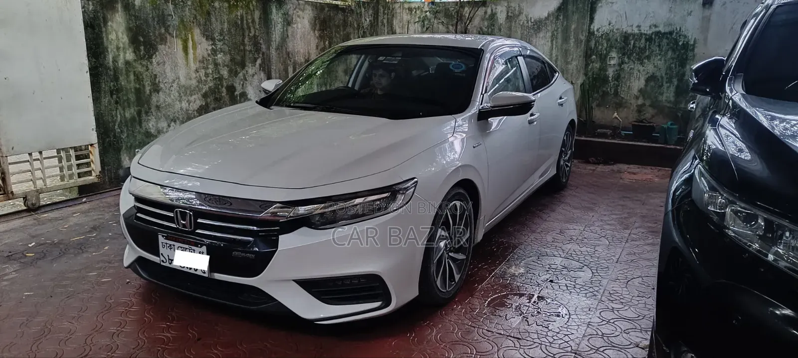 Honda Insight EX 2019 Pearl