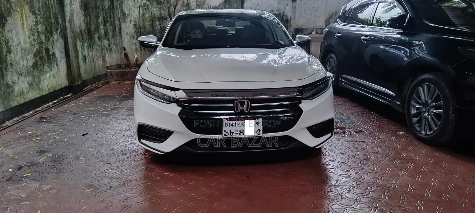 Honda Insight EX 2019 Pearl