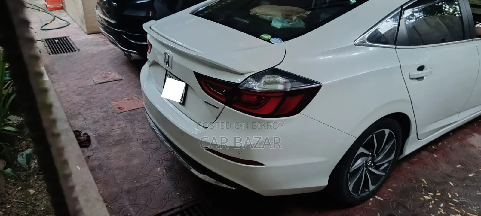 Honda Insight EX 2019 Pearl