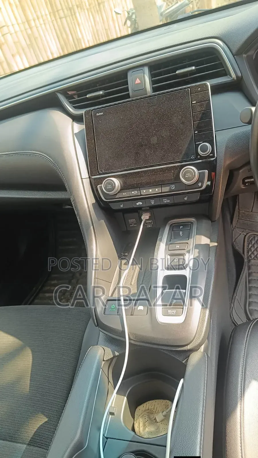 Honda Insight EX 2019 Pearl