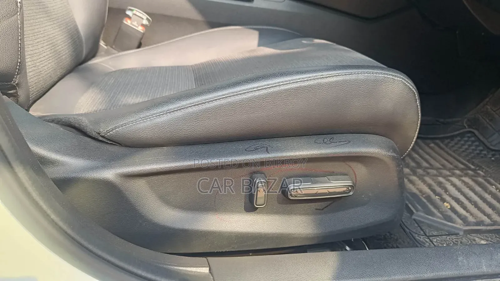 Honda Insight EX 2019 Pearl