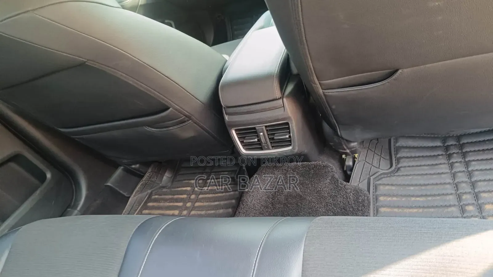 Honda Insight EX 2019 Pearl