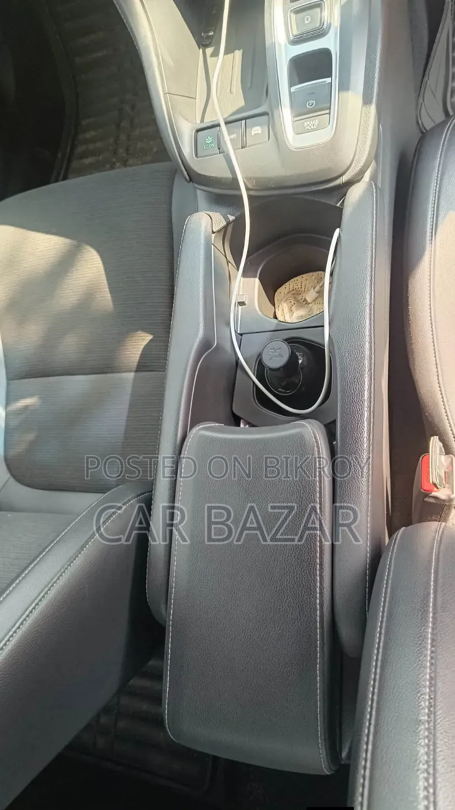 Honda Insight EX 2019 Pearl