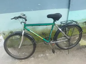 সাইকেলটি বিক্রি করা হবে।