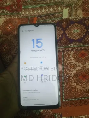 Vivo Y27 128 GB Green