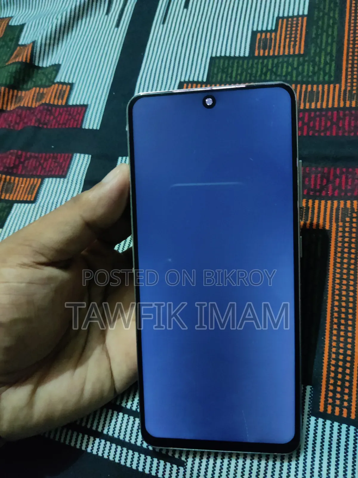 Samsung Galaxy S21 Ultra 5G 256 GB Blue