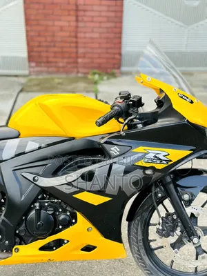 New Suzuki GSX-R150 2022 Yellow