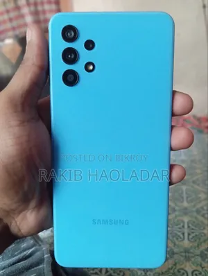 Samsung Galaxy A32 5G 128 GB Blue