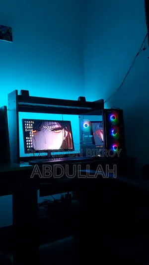 Desktop Computer ASUS 16GB AMD Ryzen 5 SSD 512GB