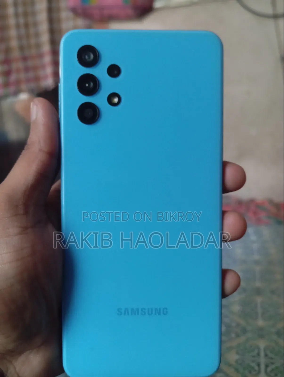 Samsung Galaxy A32 5G 128 GB Blue