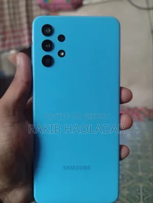 Samsung Galaxy A32 5G 128 GB Blue