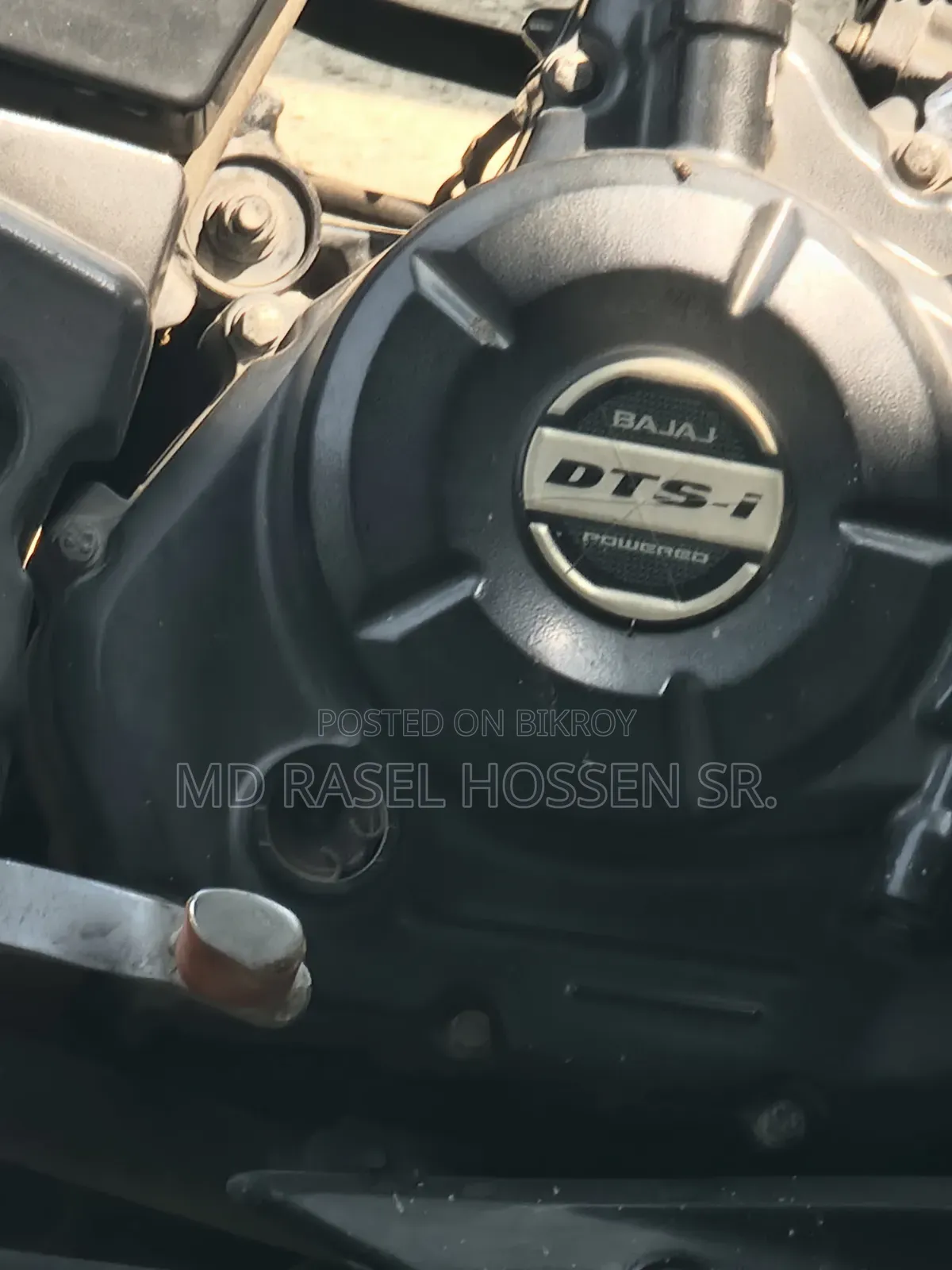 Bajaj Pulsar 150 2020 Black