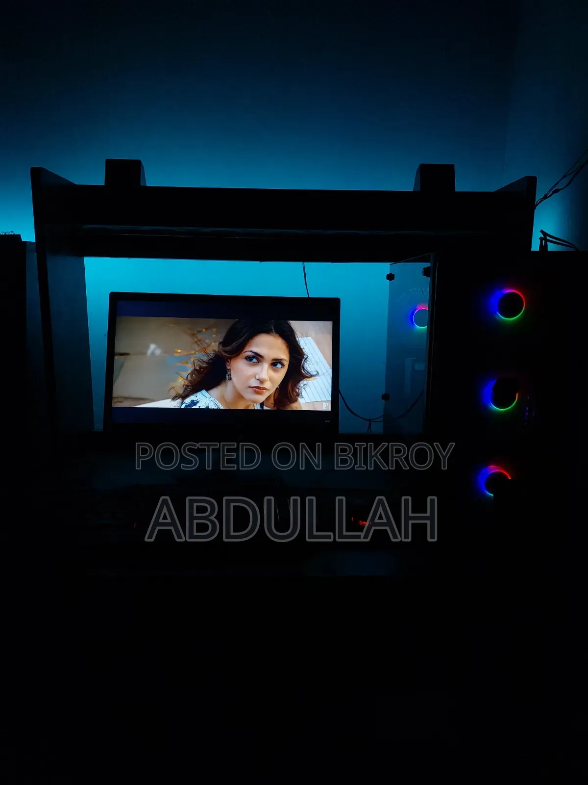 Desktop Computer ASUS 16GB AMD Ryzen 5 SSD 512GB