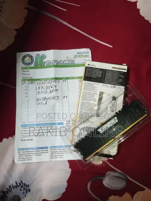 Desktop Ram Sell Corsair DDR4 8gb 3200 MHz
