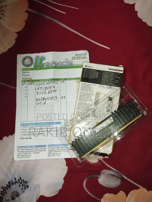 Desktop Ram Sell Corsair DDR4 8gb 3200 MHz