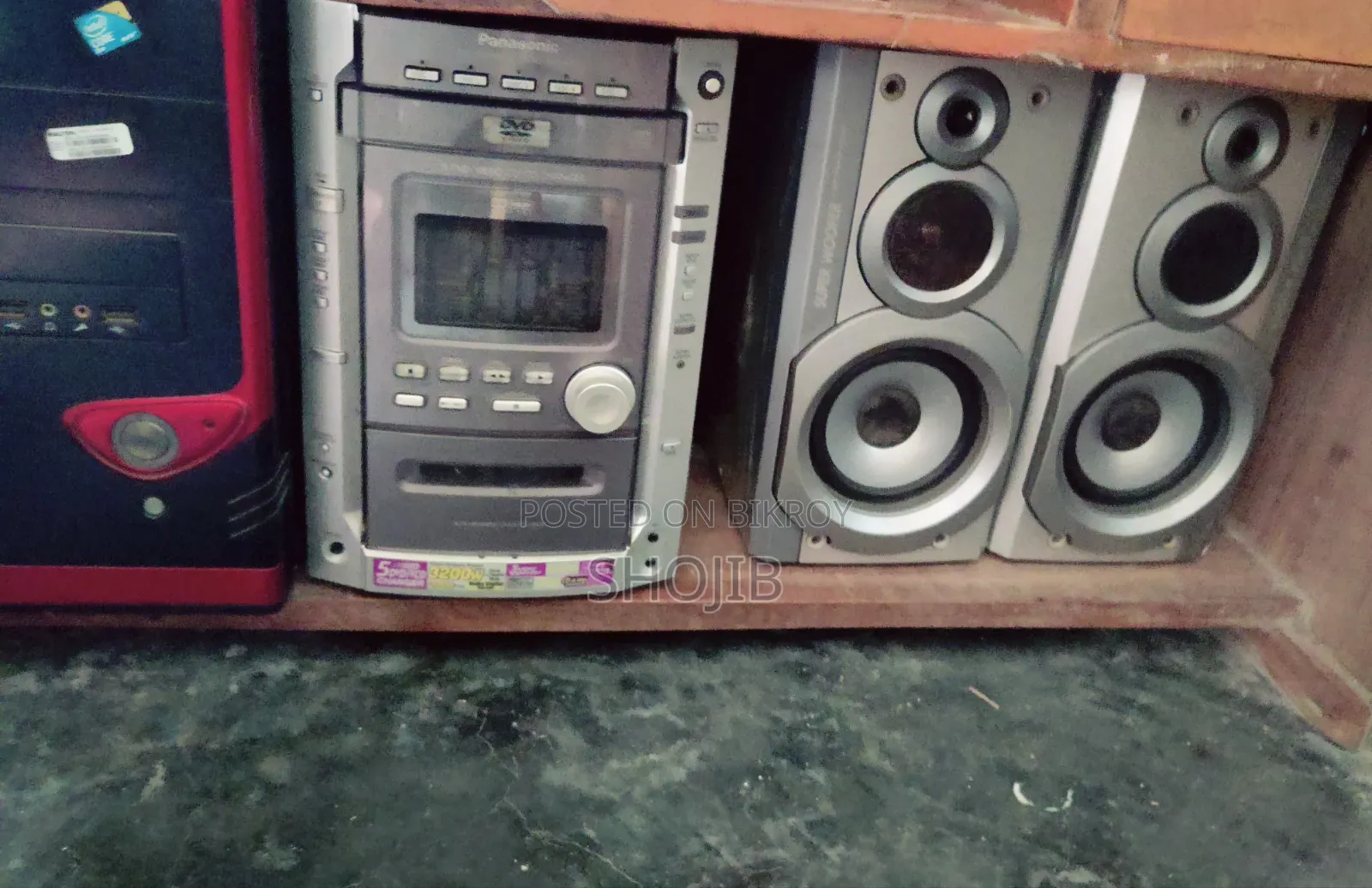 Panasonic Sa-Dk10 অনেক ভালো বাজে