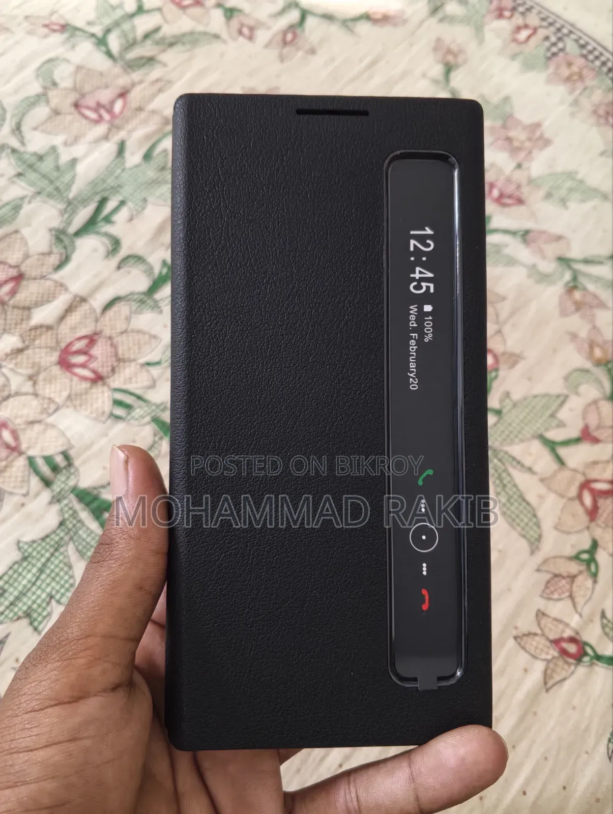 Samsung Smart View Case