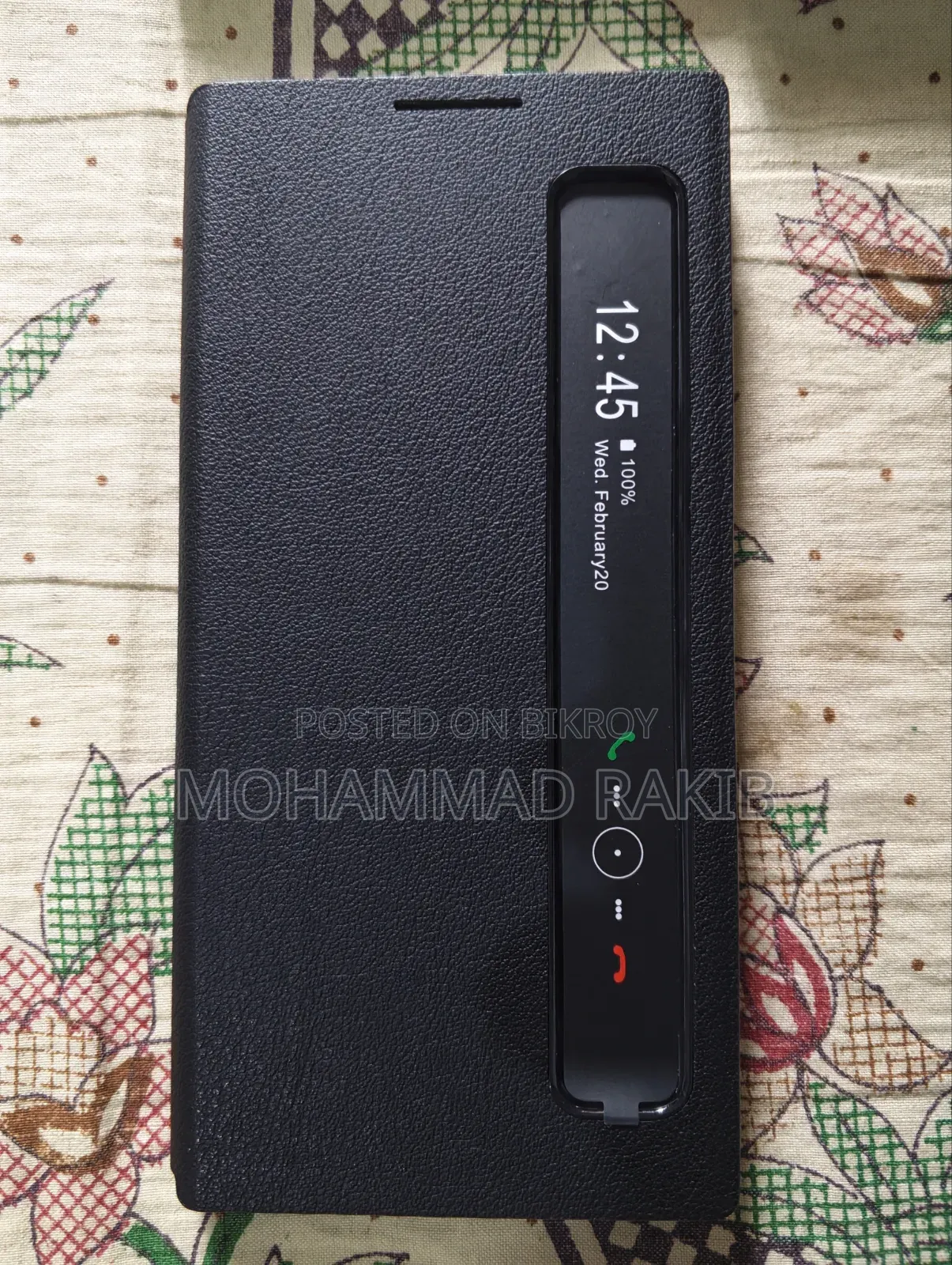 Samsung Smart View Case