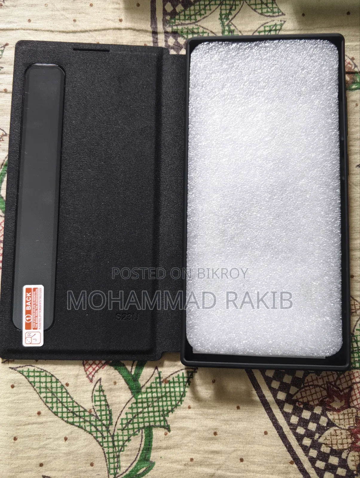 Samsung Smart View Case