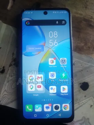 Infinix Hot 12 128 GB White