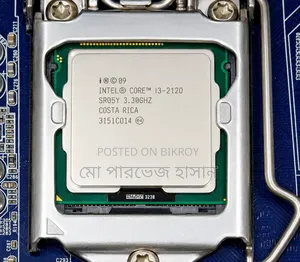 Desktop Computer 4GB Intel Core i3 HDD 512GB