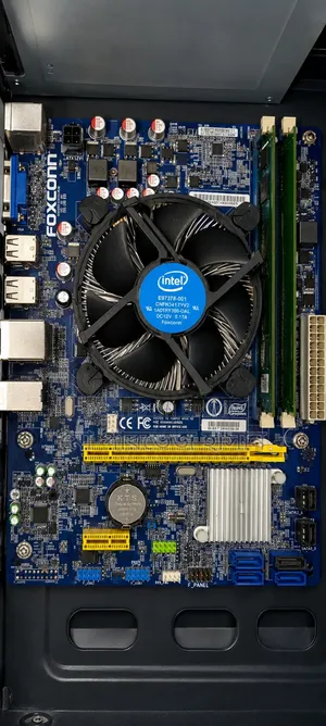 Desktop Computer 4GB Intel Core i3 HDD 512GB
