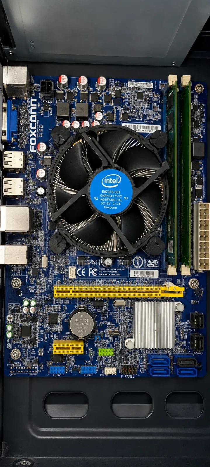 Desktop Computer 4GB Intel Core i3 HDD 512GB