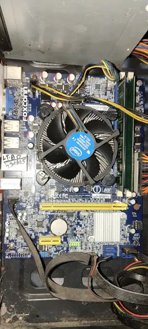 Desktop Computer 4GB Intel Core i3 HDD 512GB